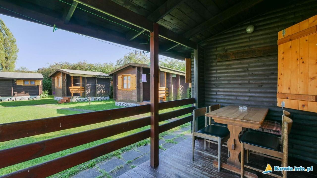 O.W. Sek Villa Карвиа Екстериор снимка