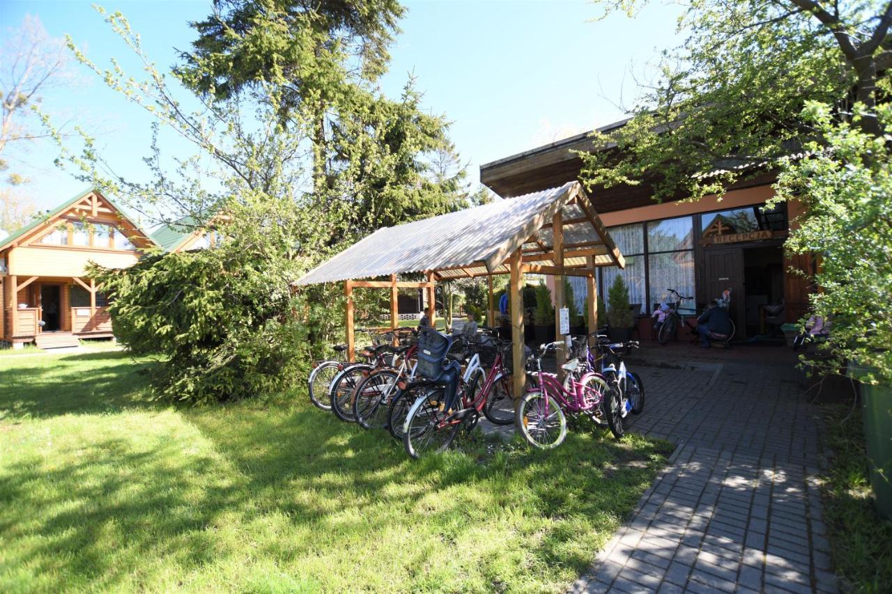 O.W. Sek Villa Карвиа Екстериор снимка