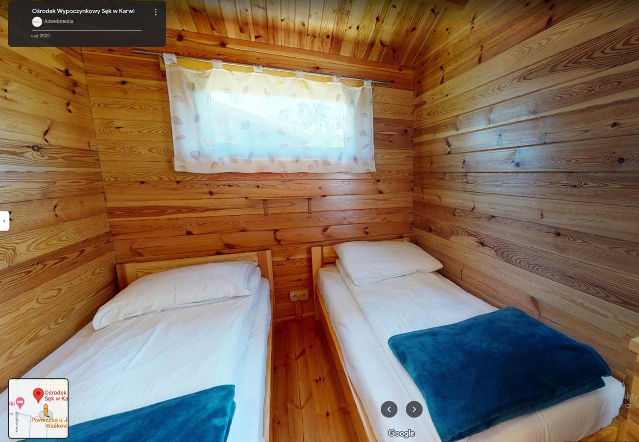 O.W. Sek Villa Карвиа Екстериор снимка