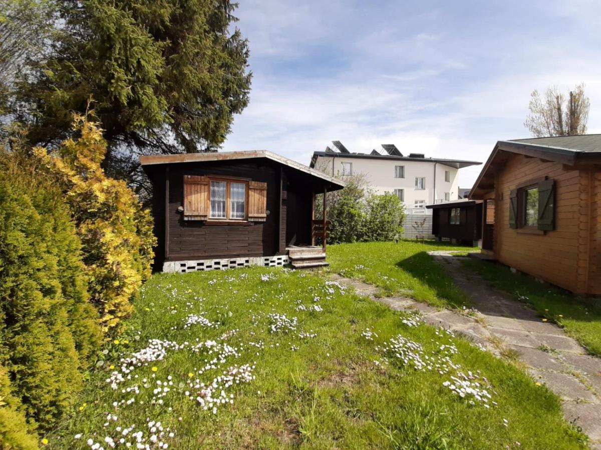 O.W. Sek Villa Карвиа Екстериор снимка