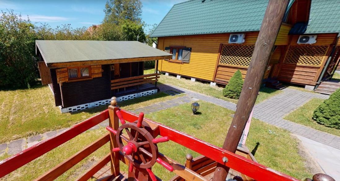O.W. Sek Villa Карвиа Екстериор снимка